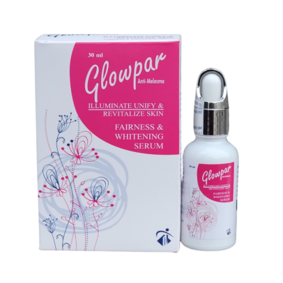 Glowpor melasma and Whitening Serum